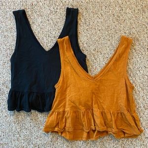 Wild Fable tank tops